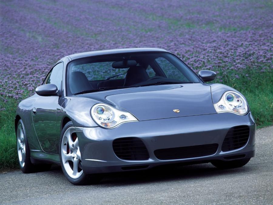  Porsche 911 Carrera 4S 2002 года  (фото 20 из 20)